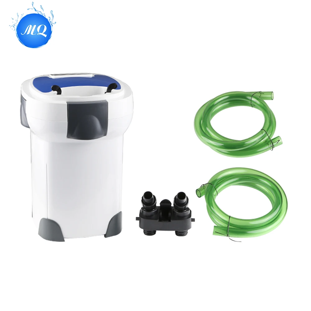 Aquarium External Canister Filter for Fish tank HW-3000 Simple and Beauty Classic Sponge Pack of 10 - Image 3