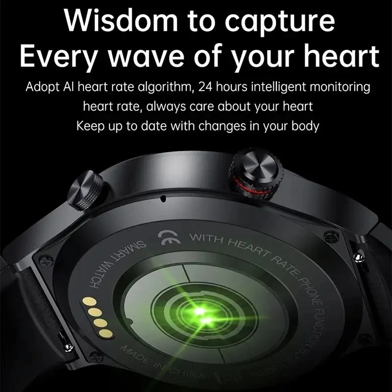 QW33 ECG+PPG BT Call Smart Watch Men Sports Bracelet NFC Waterproof Watch Reloj Big Face Men SmartWatches for IOS Android - Image 4