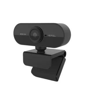 Mini Webcam Full HD 1080P with Microphone Laptop Desktop Computer USB Web Cam Camera for Live Broadcast Video Conference Work