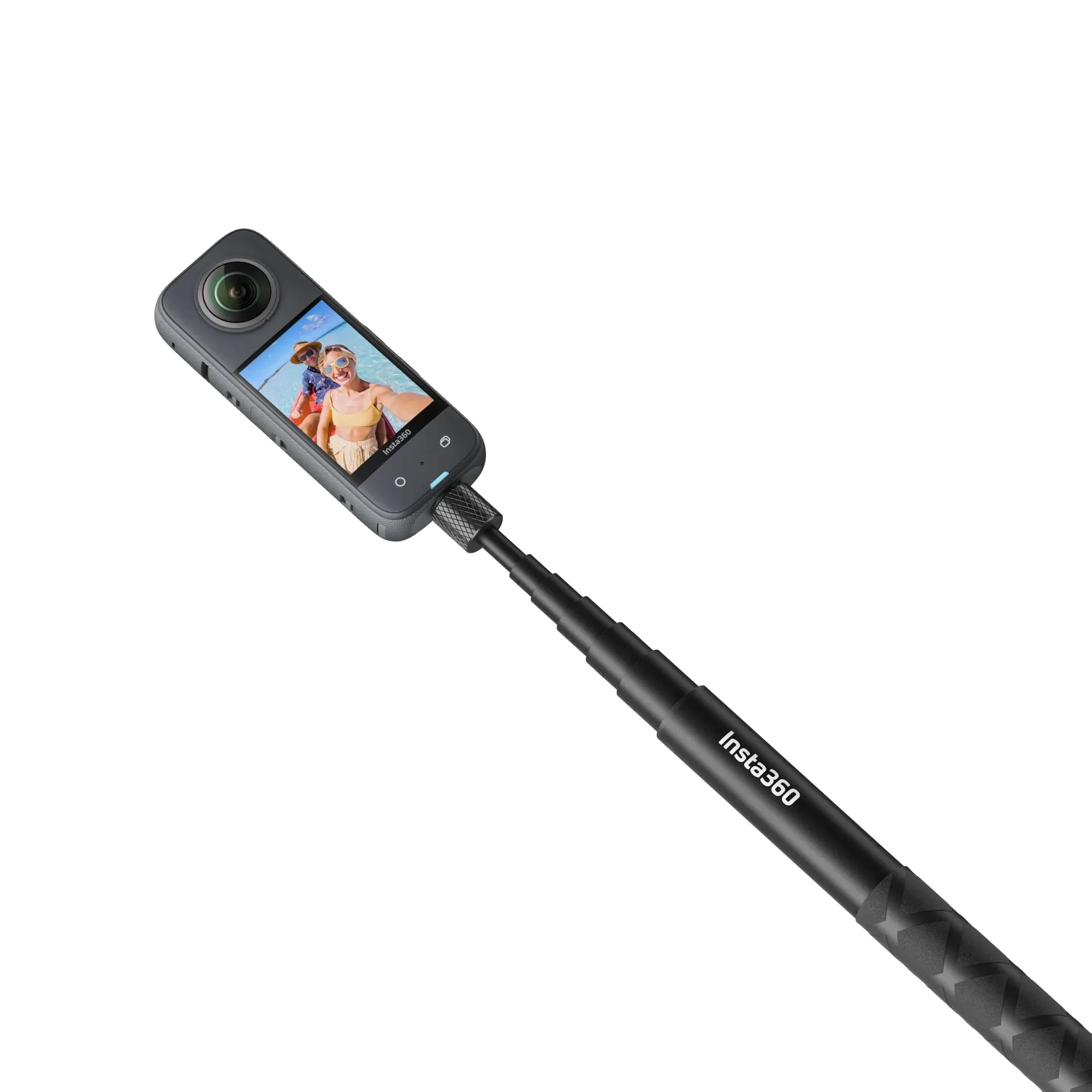 114cm Invisible Selfie Stick for Insta360 X3 X4 X5 Go Ultra Go 3S Ace Pro Ace Go 3 ONE RS One X2 Go 2 ONE R ONE X Cameras - Image 3