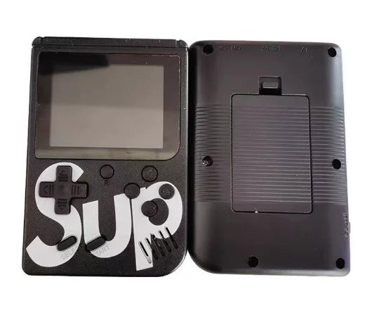 Spot Retro Portable Video Game Console with Classic Childhood Games, Handheld Game Console for Nostalgic Fun Pack of 5 - Image 2