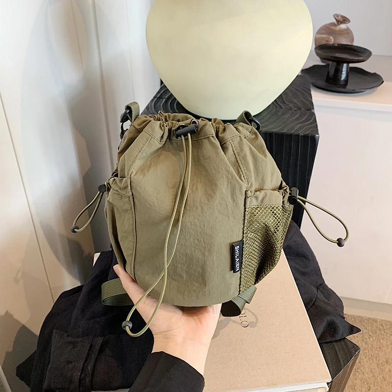 New Fashion Design Small Simple Cute Convenient Crossbody Chest Bag Pack Mobile Phone Bags Pack of 2