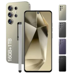 New Model New 5G Smartphone S25 Ultra 5G 16+1TB Dual SIM Cellphone Gaming Mobile Phone