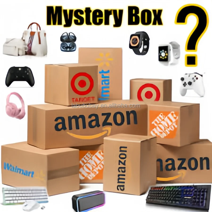 Blind Boxes Winning Vintage High Quality Surprise Gift Electronic Watches Praise Wireless Smart Watch Headset Fitness - Image 3