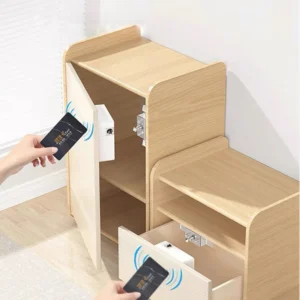 Rfid Sensor Cabinet Lock Rfid Locker Lock Cabinet Hidden Smart Lock for Locker