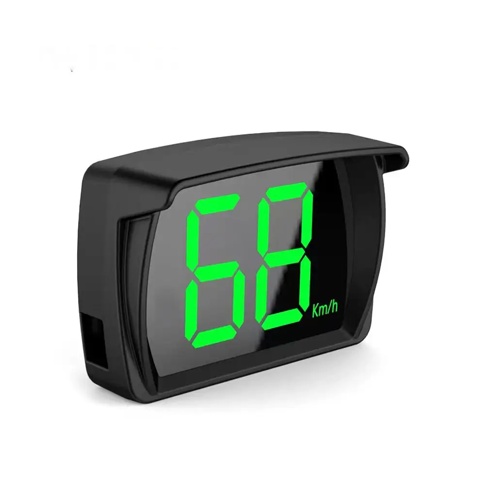 Factory Direct Car GPS Speedometer Universal Head up Display HUD Pack of 2 - Image 2