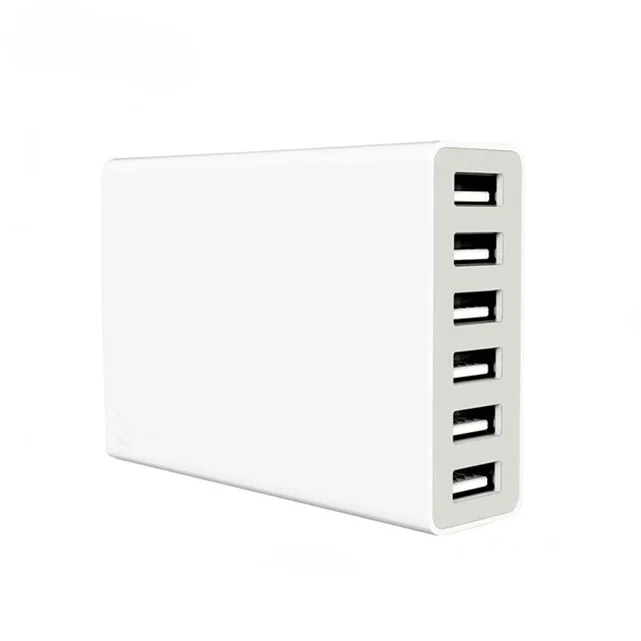 USB Charger 60W 5V 12A 4 5 6 Port Desktop USB Charging Station with Multiple Port - Image 3
