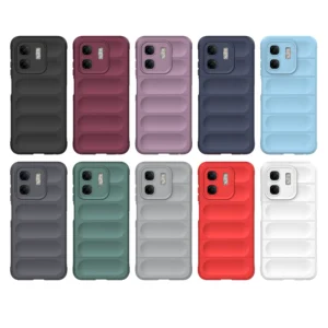 Liquid Silicone Coque Cushion case Back Cover Hone case Back Cover for Tecno Infinix Hot 50 50i 40 Pro Camon 30 Spark 20 Pro