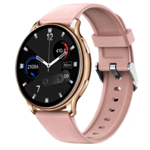 Y11 New Fashion IP67 Waterproof Smart Watch HD Screen for Men Women Sleep Thermometer Monitoring Fitness Tracker Android Rubber