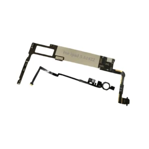128 Logic Motherboard for iPad 5 1 A1822 32GB Clean Unlocked PCB Mobile Phone Logic Board