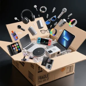 Festival Lucky Electronics Mystery Box 100% Win Random Novelty 3C Gifts Blindbox Present