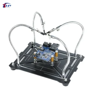 PCB Circuit Board Holder for Motherboard Soldering Third Helping Hands Welding Tool Customize for Phone Motherboard Repair