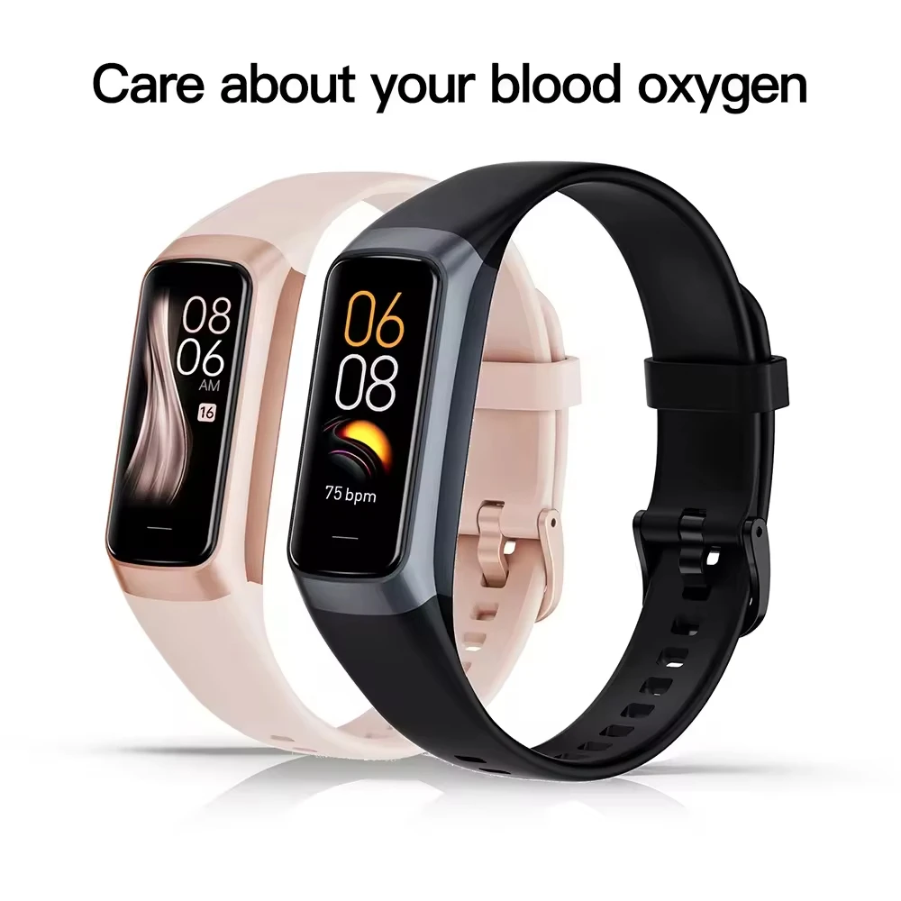Best Smart Watch Bracelet Waterproof Outdoor Sports Watch Heart Rate Blood Pressure Health Monitor Smart Watch - Image 3