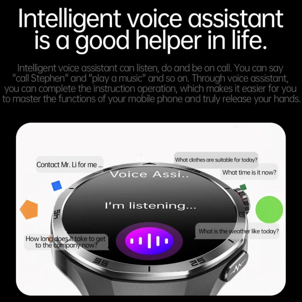 ET456 ECG Smart Watch for Women IP68 Waterproof Monitor Heart Rate Sleep Health Menstrual Tracking Montre Relojes - Image 2