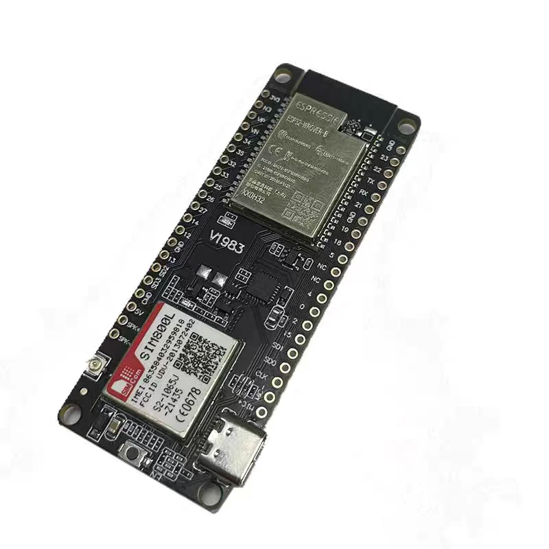 TTGO T-Call V1.4ESP32WIFI wireless Ble module SIM card SIM800L replaces SIM800H - Image 2