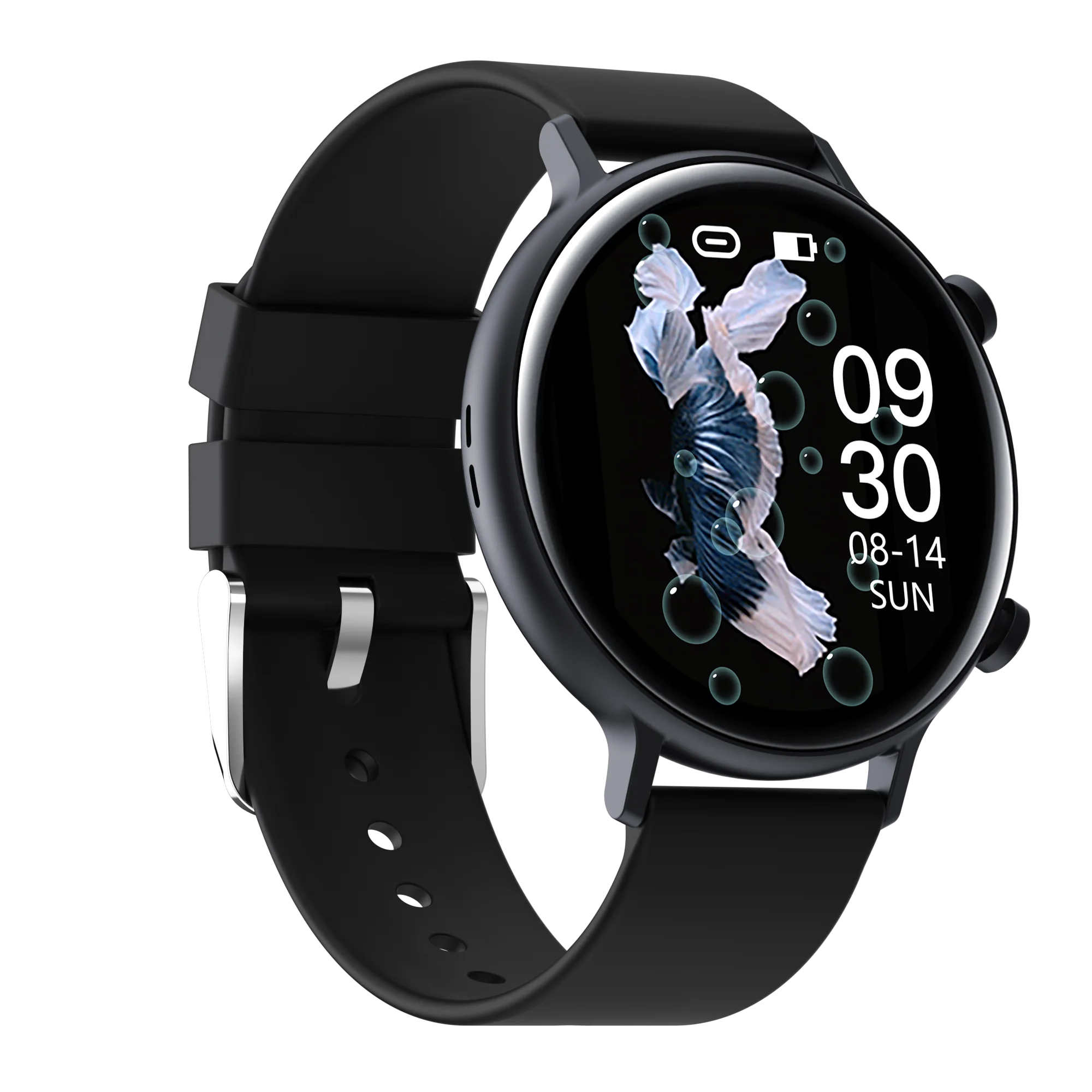 Product Digital Ladies Woman Watches Sport Health Monitoring Android Fashion Smart Watch Band Gw33 Pro Smartwatch Pack of 5 - Image 4