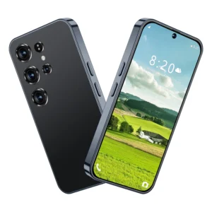 New S24 Mini Children Smartphone CDMA 4 Inch 2MP+5MP Camera Facial Recognition HD Screen Kid Phone