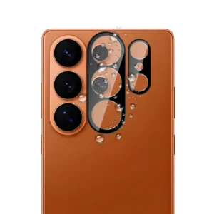 3D Curved Camera Protector for Samsung Galaxy S26 Ultra Back Cover Lens Glass SamsungS26 Plus S26+ S26Ultra S26U 5G Pack of 5