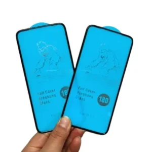 Anti Scratch 18D Airbag Gorilla Clear Tempered Glass Screen Protector 15 14 13 12 11 Pro Max for Tecno Infinix for iPhone 16