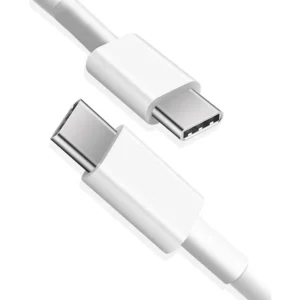 High Quality 1m/2m USB 2.0 Type C to Type-c TPE Data Cable PD 3A 60W Fast Charging Cable for iPhone 16 Pack of 10