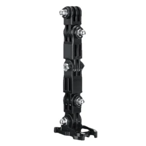 Camera Accessories Kit ABS Adapter Mount for Dji GoPro Action Camera Accessory Pack of 50