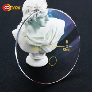 Hight Quality Eyeglass Lens 1.56 Progressive Optical Manufacturer Lenses Blue Cut Lenses