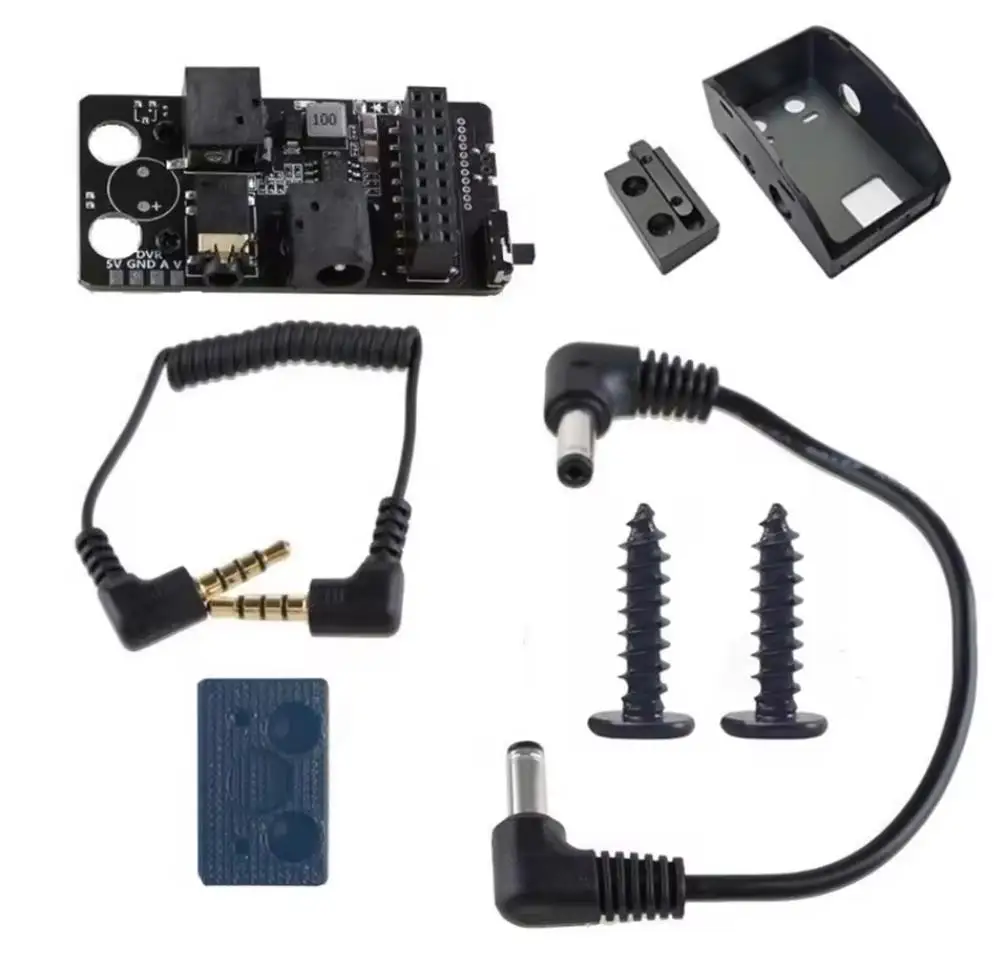 FPV 1.2G 1.3G 5.8G RX 3.0 Drone Goggles Audio / Video Receiving Module for FPV Drone Fatshark DJI FPV Flying Glasses RC Cars - Image 2