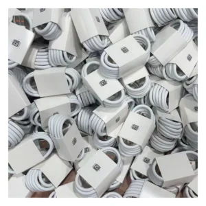 Wholesale High Quality Data Cable Mobile Data Cabo Charger 1m 2m 3m 5m PVC Round V8 USB a to Micro USB Cable Phone Charger Cable