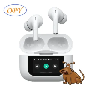 Smallest Slim 2-in-1 Sleep Head Skull Candy Headphones Wireless Earphone