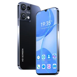 Ergonomic Grip Unlock Reno 9 Pro 6.8 Inch Phone 16gb Ram 1tb RomHigh-definition Smart Android Fast Charging Mobile Phone