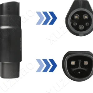 32A 25ft Waterproof EV Charging Extension Cable SAE J1772 Tesla/Nissan Compatible-New NEV Parts & Accessories