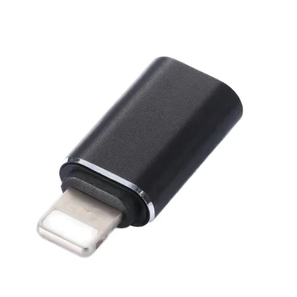 Ap Male to USB C Otg Converter Data Cable Fast Charging Type C Connecter Date Transmission OTG USB Adapter