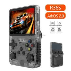 R36S Retro Psp Play Station Ps4 Ps5 Pro Console Playing Buy Gaming Wifi Handheld Players Video Game Consoles Game Video Game