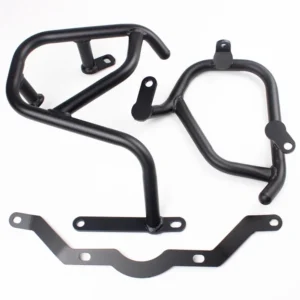 Mixed Orders Are Acceptable -Strong Front Silver Engine Guard Crash Bars Protector for BMW S 1000 XR 2016 2017 2018 Custom