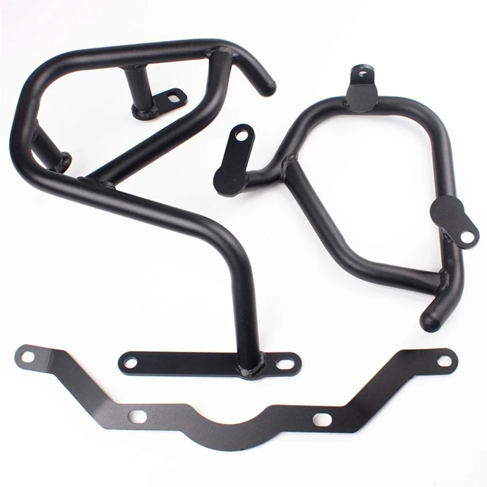 Mixed Orders Are Acceptable -Strong Front Silver Engine Guard Crash Bars Protector for BMW S 1000 XR 2016 2017 2018 Custom