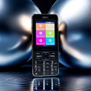 Small Android 4G Senior Friendly Phones in Southeast Asia China Mobile Unicom 4G Supported WiFi Hotspot Physical Buttons Thai