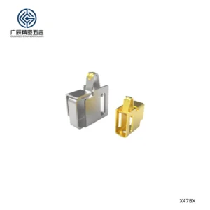 OEM ODM Phosphor Bronze Battery Contact Spring Mobile Phone SMT Circuit Board RF Antenna Contacts Spring Connector GuangChen Pack of 10