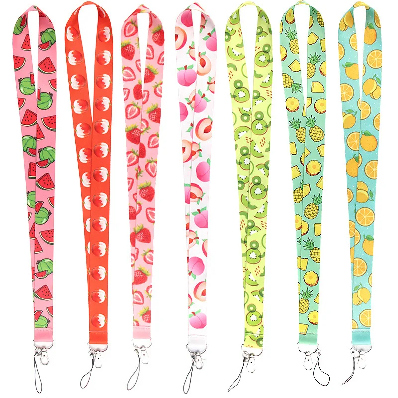 Wholesale Color Mobile Phone Lanyard With Colo Case Pendant Anti Loss Unisex Phone Wrist Strap Pack of 100