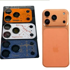 2025 Newest Manufacturer for IPhone Camera Lenses Custom Designed Phone Accessories for IPhone 17 Pro Max Camera Lens Protector