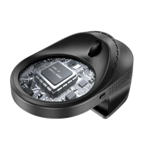 High-Definition Portable Camera with Real-Time Projection for Maintenance and Authentication-Digital Disc 100X Magnifying Glass Pack of 50