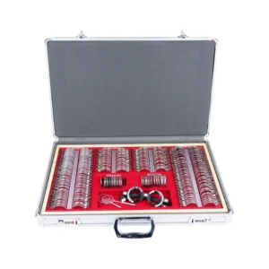 Trial Lens Set JS-266 Optometry Equipment Trial Lens Set Optical Instrument Best Quality and