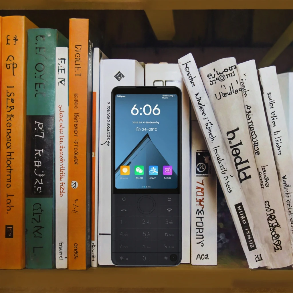 Duoqin F22Pro 64GB LTE Smart Student Phone MTK Processor English Multilingual Operating System for Children Russian Israeli - Image 3