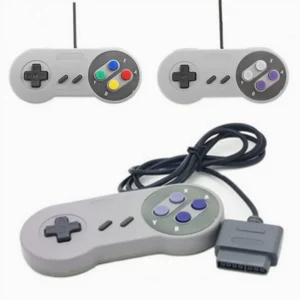 For Nintendo SNES Gamepad SNES System Console Controller Gaming Joystick for Nintendo SNES Game Pad Pack of 20