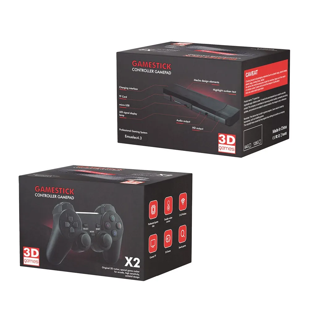 Selling Cheap Mobile Game Board Controller Game Console X2 Mobile Game Controller in Android - Image 2