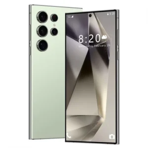 New Year Gift LTE Spanish Fold Design S24 Ultra+ 5G Smartphone Quick Charge Qwerty Keyboard Big Battery Mobile Phone