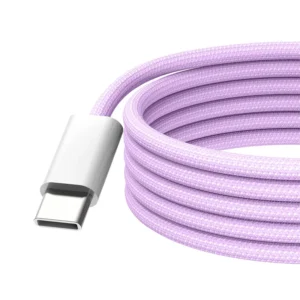 Factory 3A Data Cables Type C to Type C 60W PD Fast Charging Braided USB Cable Data Cables Fast Charging for iphone 1716 Pack of 10