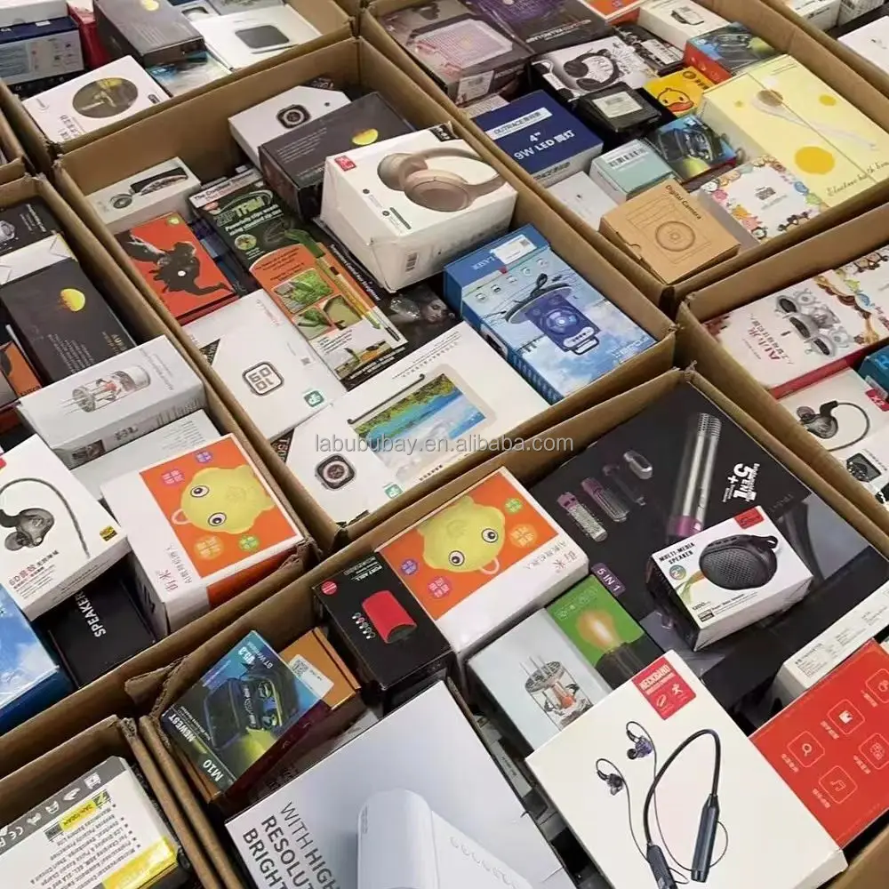 Mystery Box Amazons Electronics ps4 Games Mobile Phone Big High Quality Products B2b Wholesale Export Ship in 3 Days - Image 3