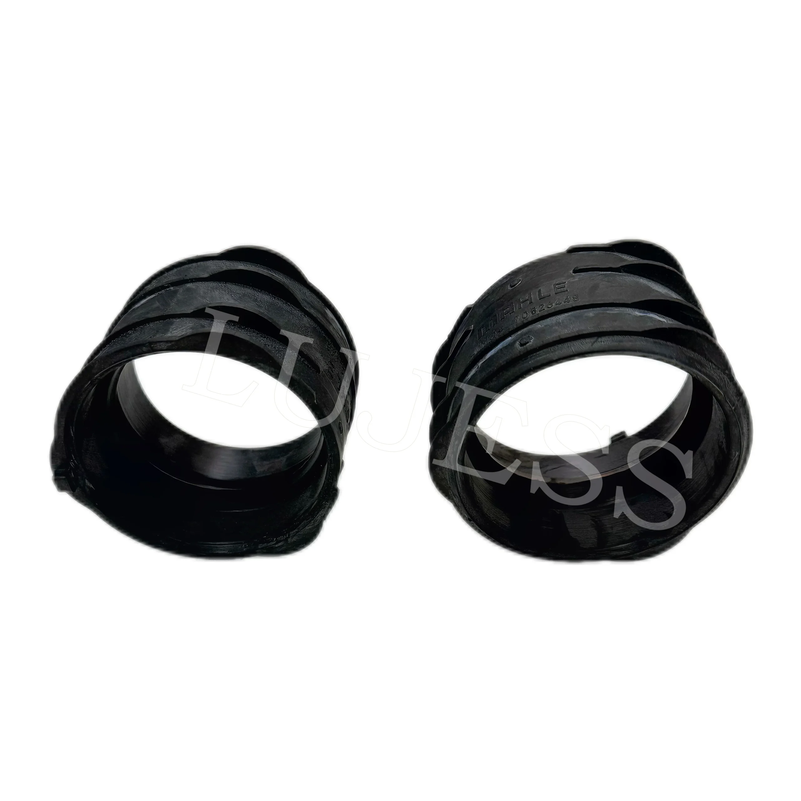 Auto Parts Connecting Hose Car Engine Spare Parts OEM 3W0129129A Fit for Bentley Continental GT Flying Spur Connecting Hose Pack of 2