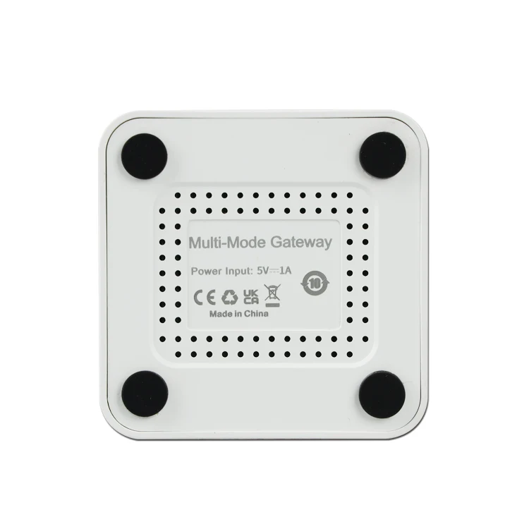 TUYA APP Rechargeable Wireless Programmable Data Collection Long Range Smart Ble WIFI Bluetooth IoT Gateway - Image 3