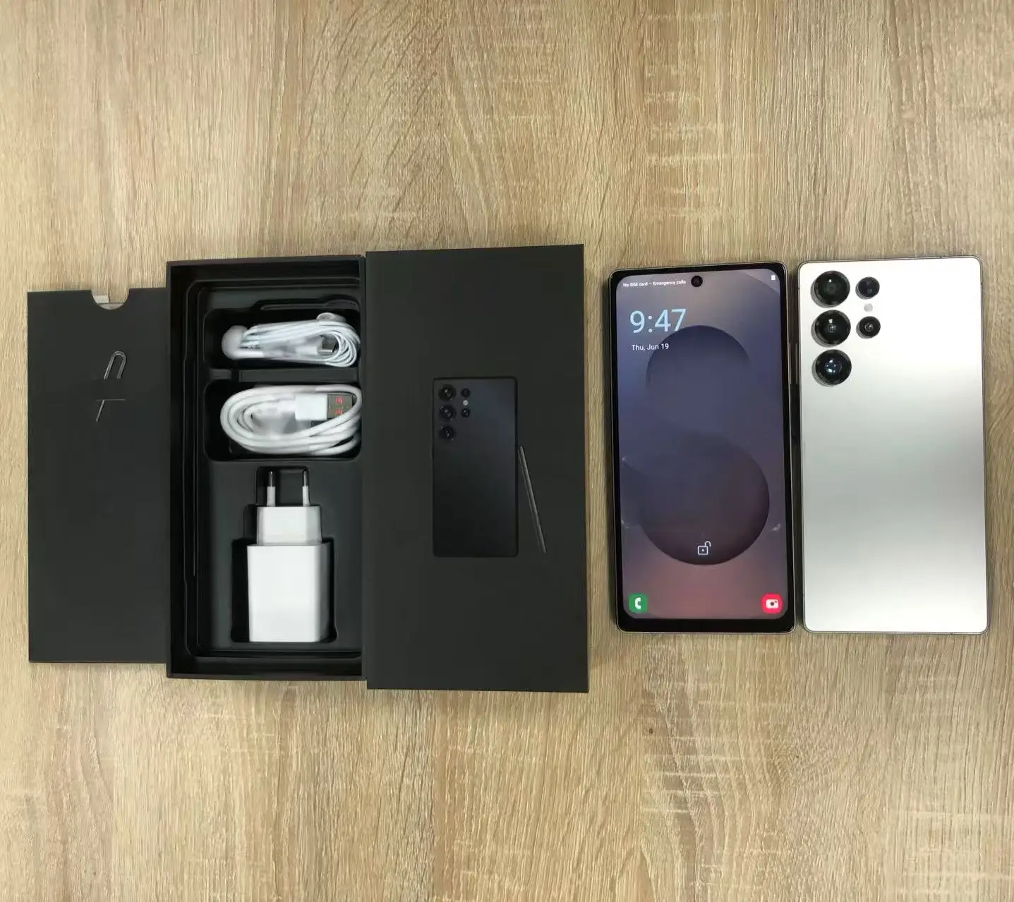 High Configuration NEW S25 Ultra Big Memory 7.3Inch 16GB+1TB Cellphone Big Battery Standby 5G Android 15 Mobile Phone - Image 3